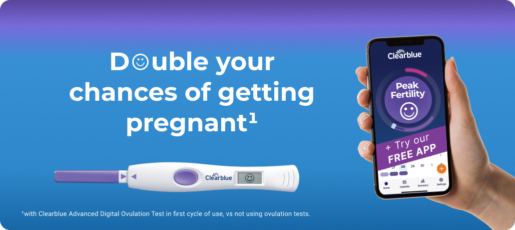Advanced Digital Ovulation Test