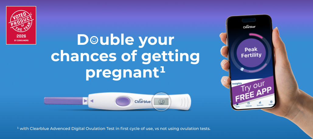 Advanced Digital Ovulation Test