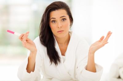 What can cause a missed period?