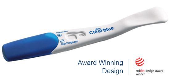 Clearblue Rapid Detection Pregnancy Test