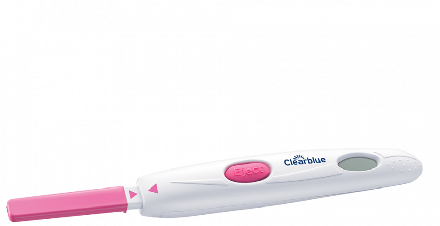 Try To Get Pregnant At The Right Time With Clearblue Ovulation Tests